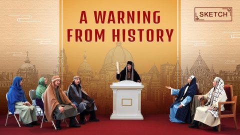 A Warning From History - Church Skits