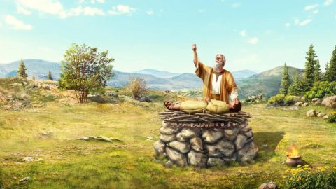 Why Did God Command Abraham to Sacrifice Isaac?