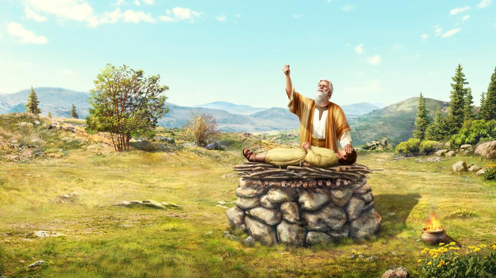 Why Did God Command Abraham to Sacrifice Isaac