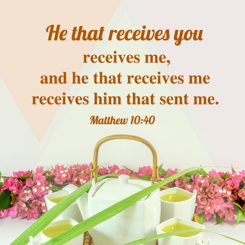 Bible Verse , Gospel