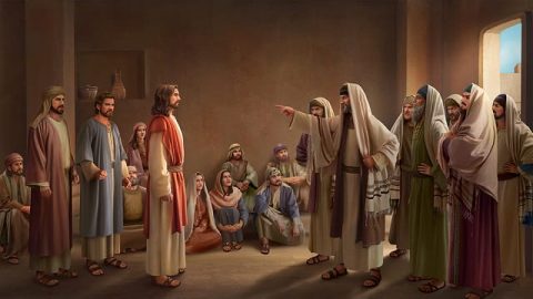 Learn the Root of the Pharisees' Resistance of the Lord Jesus in the Bible from 3 Aspects