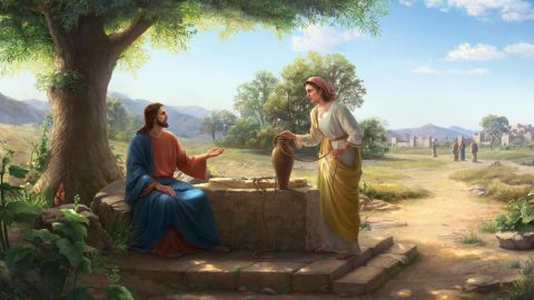 The Clever Samaritan Woman