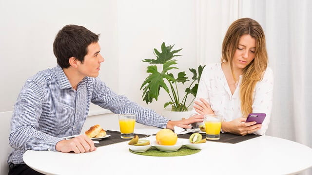 Suspicion Ruin Your Marriage