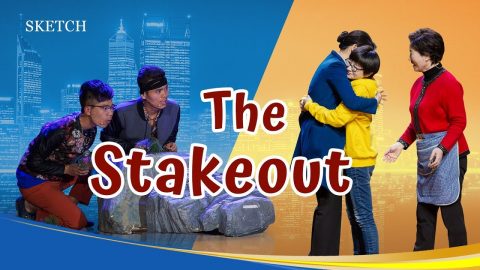 The Stakeout - Church Skits