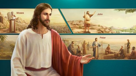 differences between the work of God and the work of man