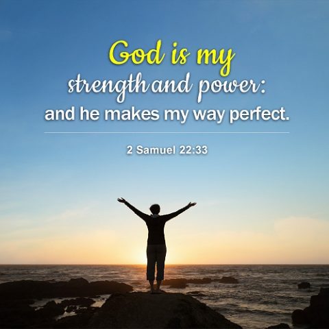 2 Samuel 22-33