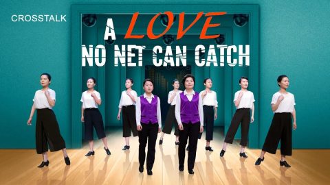 A Love No Net Can Catch - Christian Crosstalk