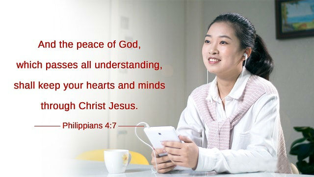 Bible Verses About Peace,Philippians 4:7