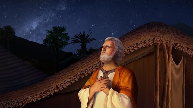 God’s Blessing to Abraham