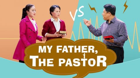 My Father the Pastor Church Skits