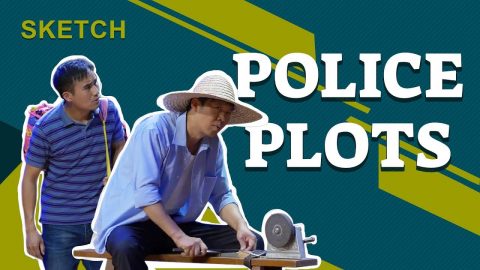 Police Plots - Church Skits
