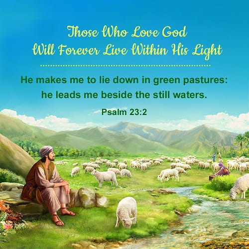 Psalm 23 - INGLÊS ESSENCIAL 2.0