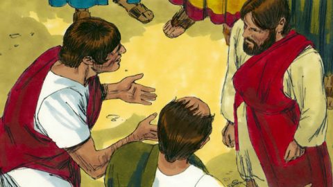 The-Centurion’s-Great-Faith