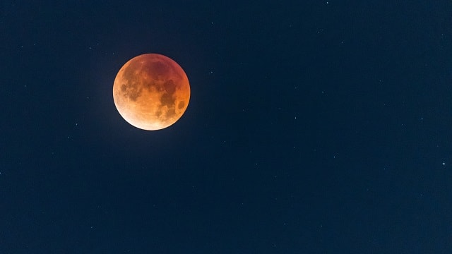 blood moon