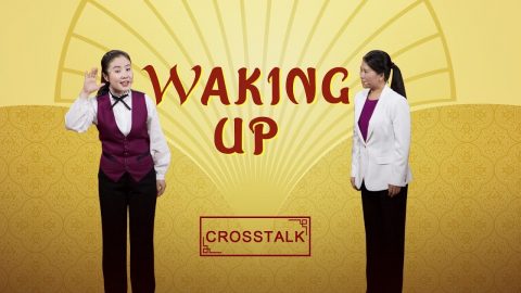 christian crosstalk waking up