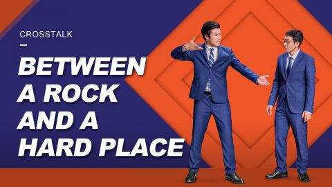 Between a Rock and a Hard Place - Christian Crosstalk