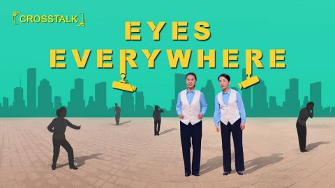 Christian Variety Show Eyes Everywhere