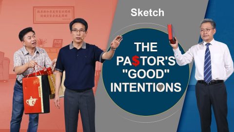 Christian Variety Show,The Pastor's 'Good' Intentions