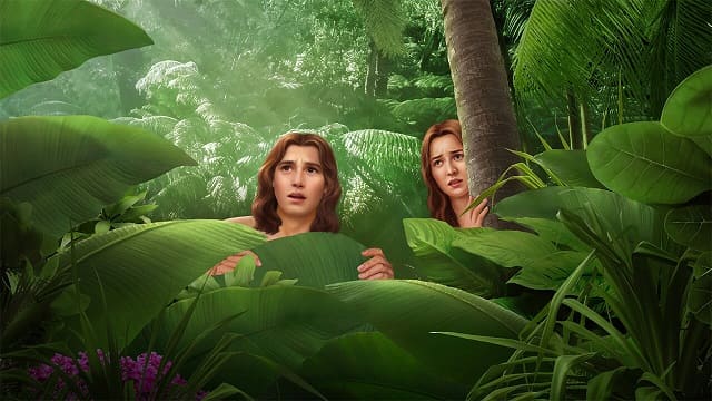 Adam and Eve were corrupted and lose rest