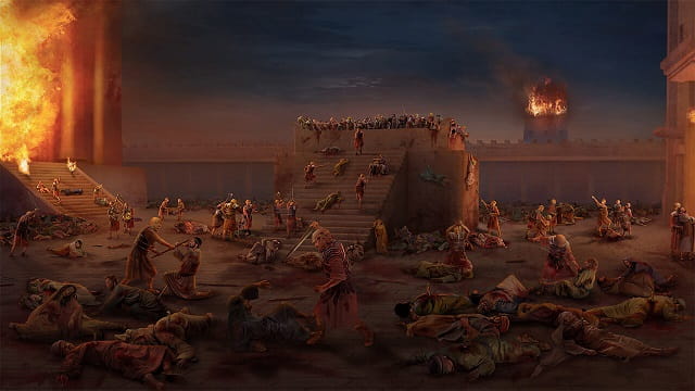 Destruction of the Temple
