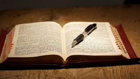 Not All the Word in the Bible Is God’s Word