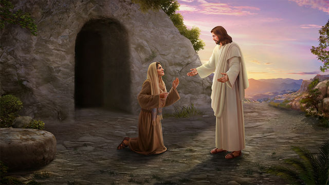 Resurrection of Jesus Christ