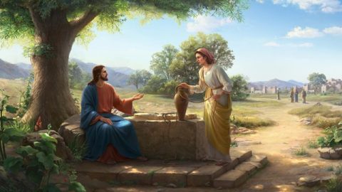 Bible Study: How Could the Samaritan Woman Recognize That Jesus Is Christ?