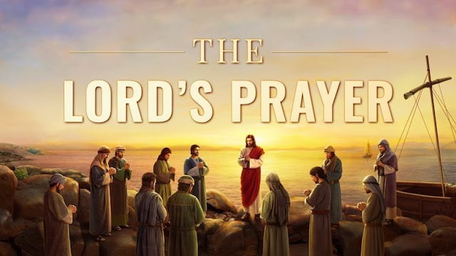 Bible Verses of the Lord Jesus’ Teaching About Prayer