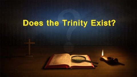 Does the Trinity Exist?