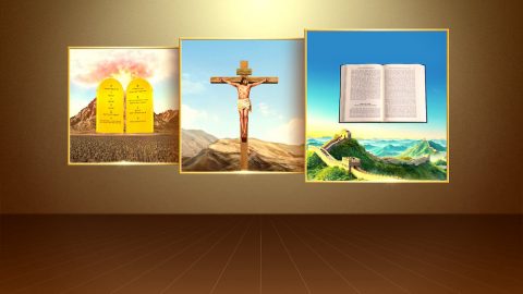 Man Can Only Be Saved Amidst God’s Management