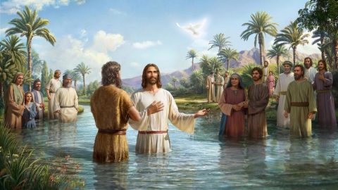 What Is the Significance of the Baptism of the Lord Jesus?