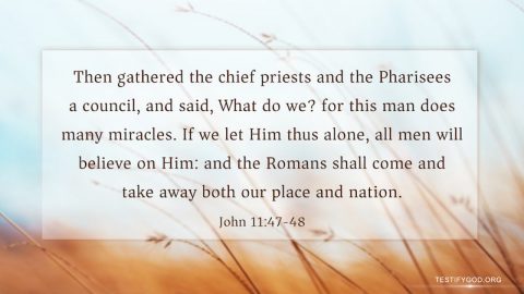 john 4 5 42 reflection tagalog
