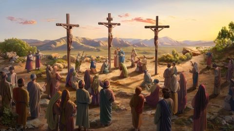 God Is Almighty, but Why Did Jesus Redeem Us by Crucifixion