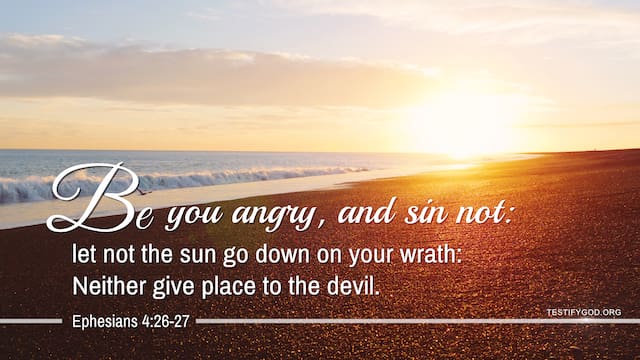 Bible Verses to Help You Overcome Anger and Control Your Emotions