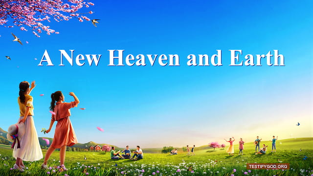 New Heaven and New Earth