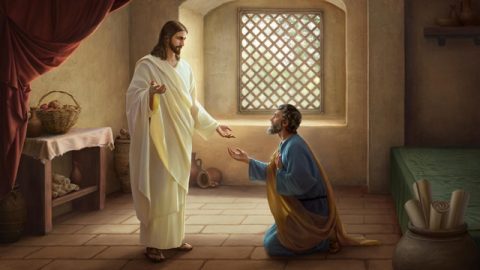 How Peter Came to Know Jesus