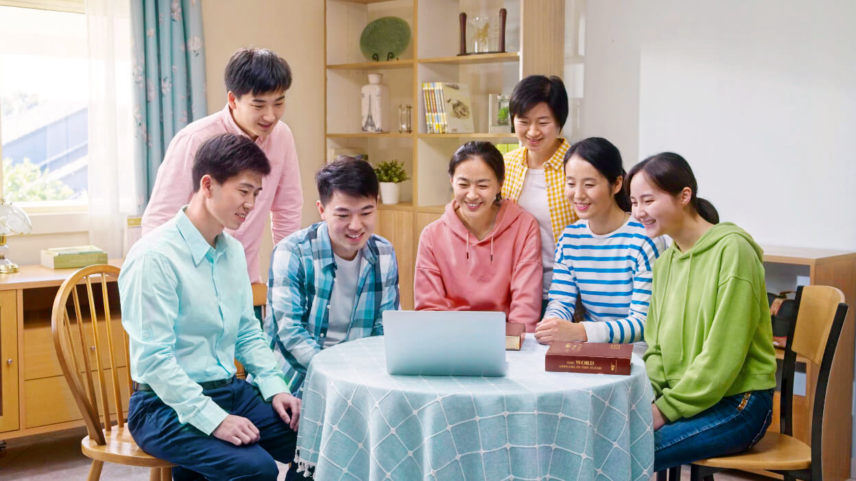 online gathering