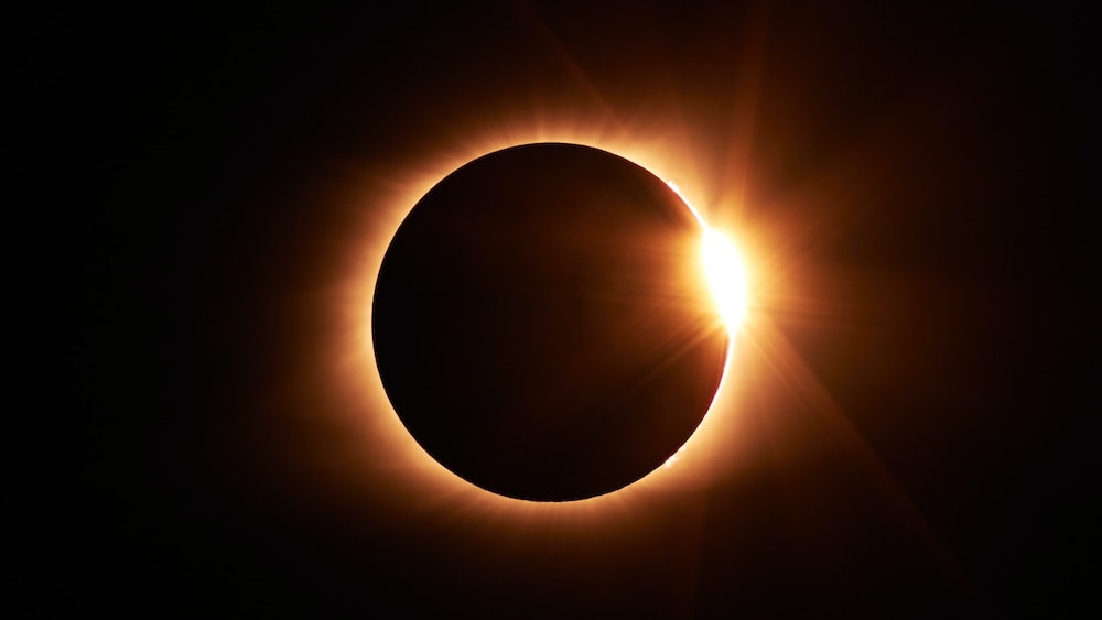 The June 10, 2021 “Ring of Fire” Solar Eclipse Fulfills the Prophecy in Revelation