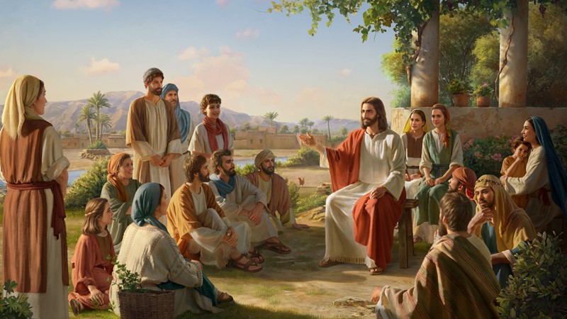 Reflection on Matthew 7:21–23: Why Did the Lord Jesus Say “Not Every ...