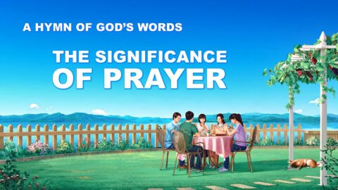 English Song About Prayer With Lyrics | "The Significance of Prayer"