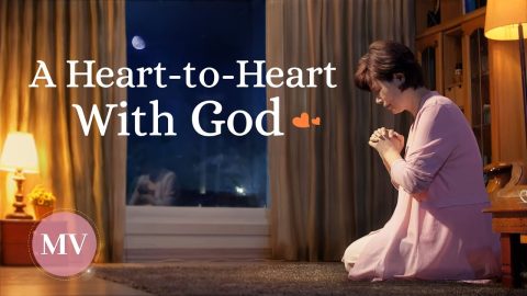 2019 Christian Music Video | Korean Song "A Heart-to-Heart With God" | The Love of God Never Changes