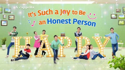 Christian Music Video | "It's Such a Joy to Be an Honest Person" (A Cappella)