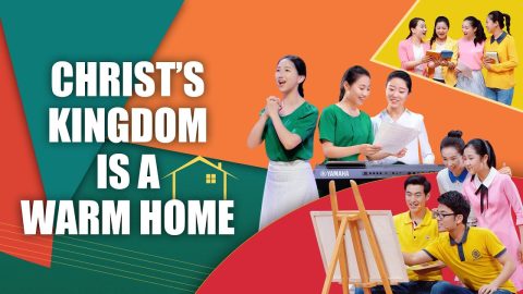 Christian Music Video | "Christ's Kingdom Is a Warm Home"