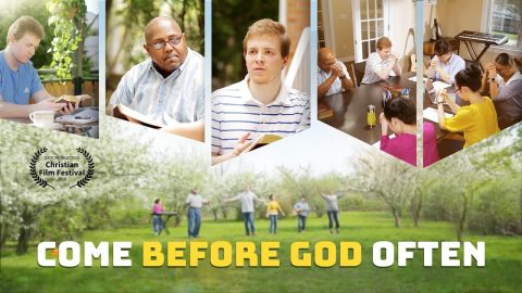 Christian Music Video | "Come Before God Often"