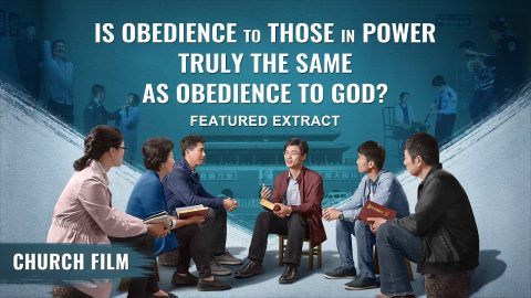 Christian Movie | Is Obedience to Those in Power Truly the Same as Obedience to God? (Highlights)