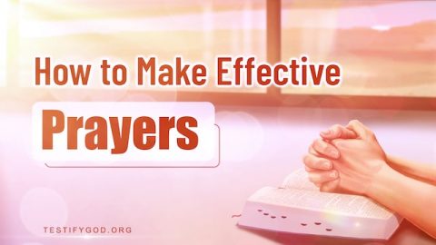 How to Pray to God Effectively: 2 Ways